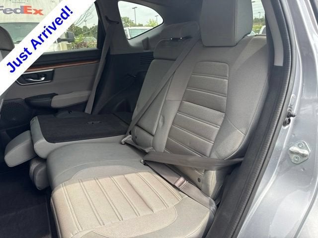 2021 Honda CR-V 2WD EX