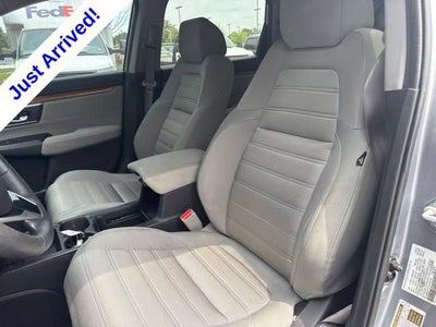 2021 Honda CR-V 2WD EX
