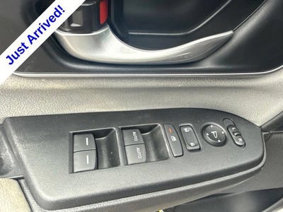 2021 Honda CR-V 2WD EX