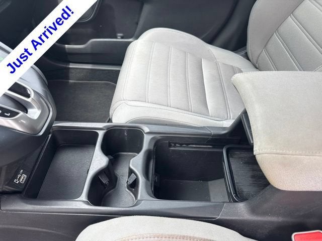 2021 Honda CR-V 2WD EX