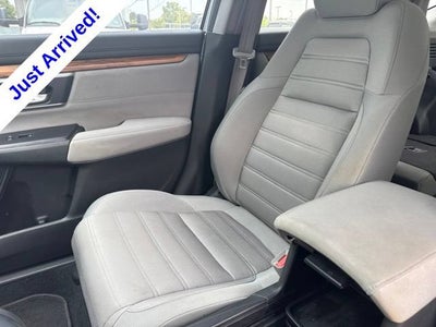 2021 Honda CR-V 2WD EX