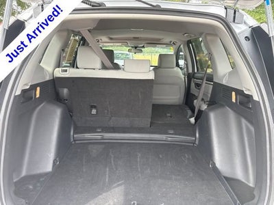 2021 Honda CR-V 2WD EX