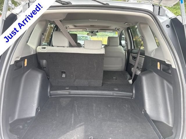 2021 Honda CR-V 2WD EX