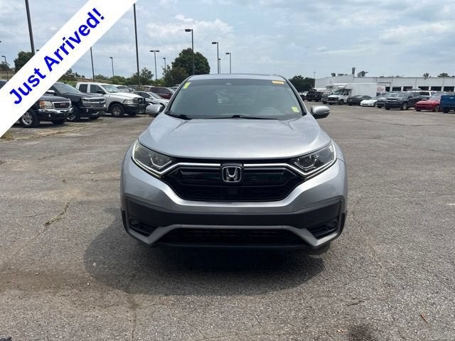 2021 Honda CR-V 2WD EX