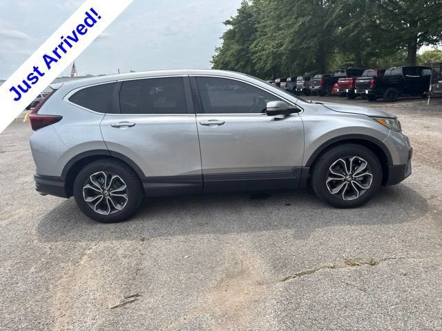 2021 Honda CR-V 2WD EX