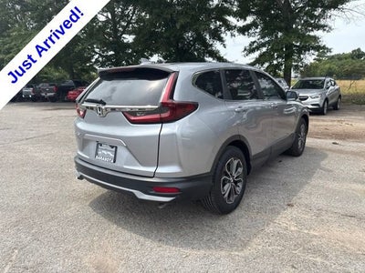 2021 Honda CR-V 2WD EX