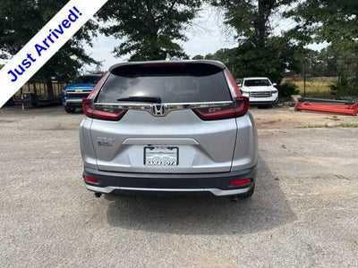 2021 Honda CR-V 2WD EX