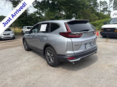 2021 Honda CR-V 2WD EX