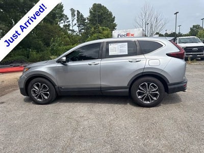 2021 Honda CR-V 2WD EX