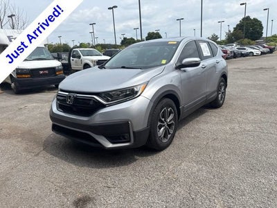 2021 Honda CR-V 2WD EX