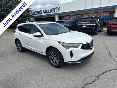 2022 Acura RDX Technology Package