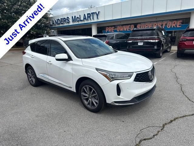 2022 Acura RDX Technology Package