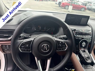 2022 Acura RDX Technology Package