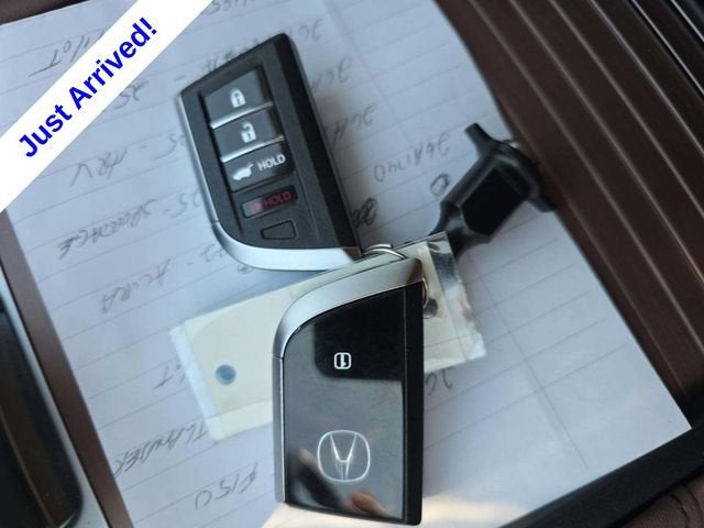 2022 Acura RDX Technology Package