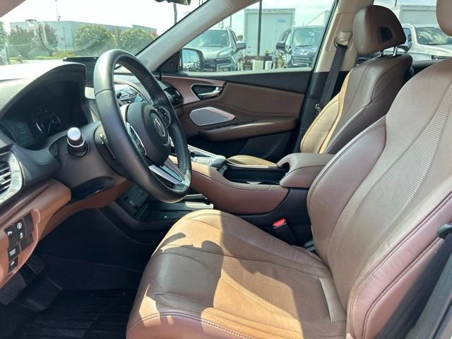 2022 Acura RDX Technology Package