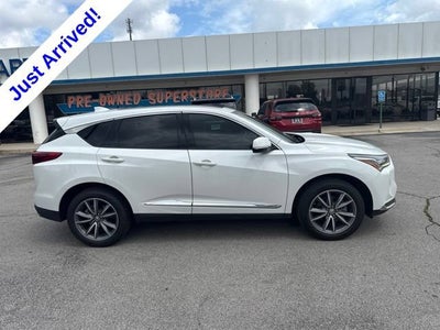 2022 Acura RDX Technology Package