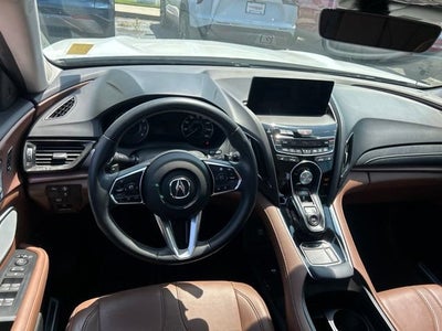 2022 Acura RDX Technology Package