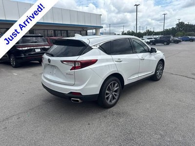 2022 Acura RDX Technology Package