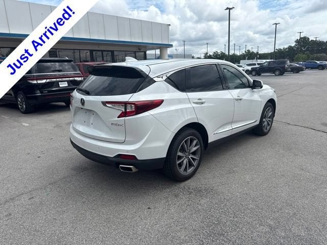 2022 Acura RDX Technology Package