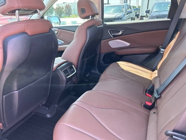 2022 Acura RDX Technology Package