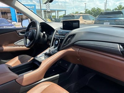 2022 Acura RDX Technology Package