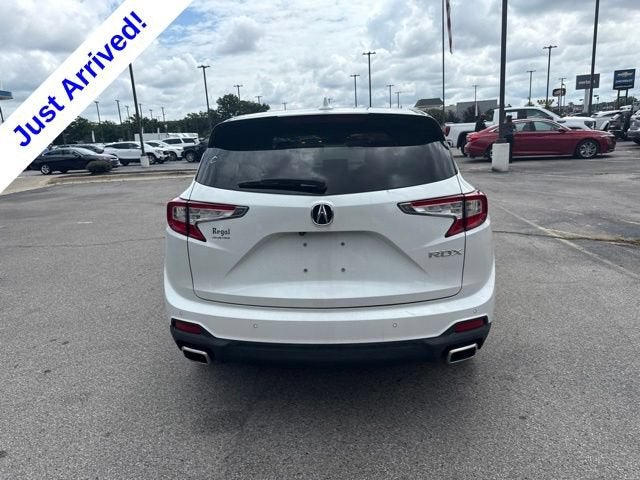 2022 Acura RDX Technology Package