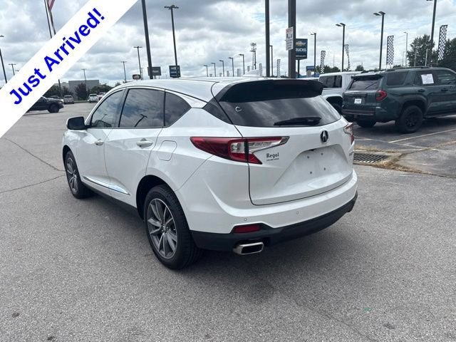 2022 Acura RDX Technology Package