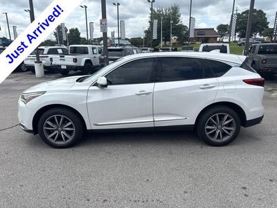 2022 Acura RDX Technology Package