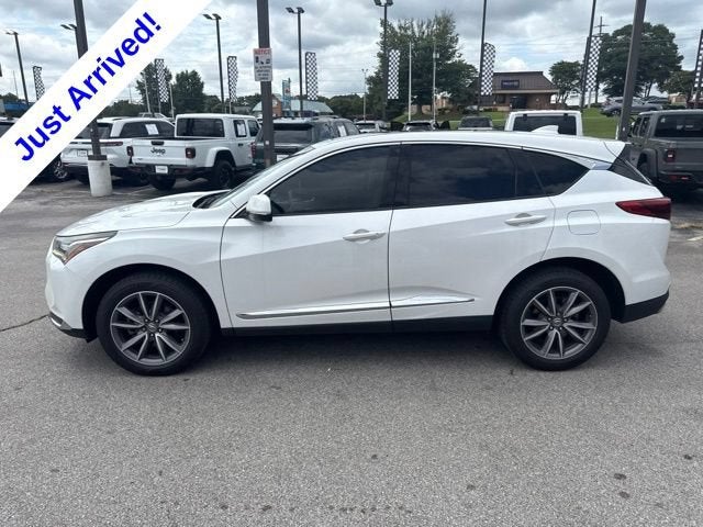 2022 Acura RDX Technology Package