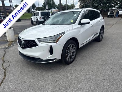 2022 Acura RDX Technology Package
