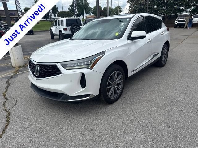 2022 Acura RDX Technology Package
