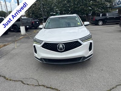 2022 Acura RDX Technology Package