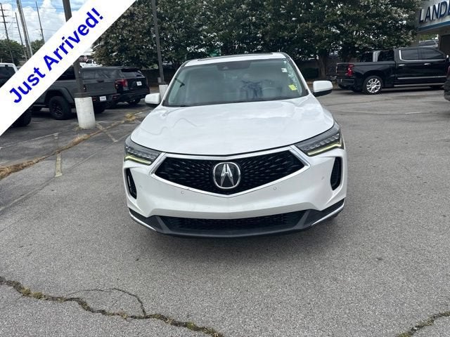 2022 Acura RDX Technology Package