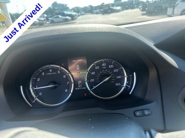 2019 Acura MDX Advance Pkg