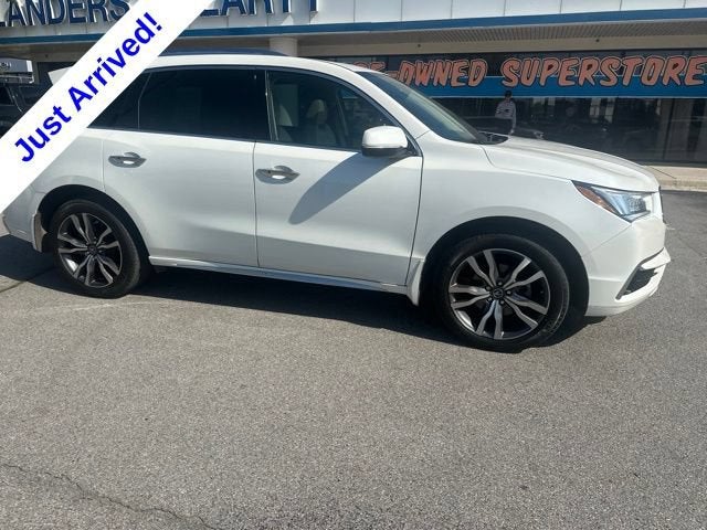 2019 Acura MDX Advance Pkg