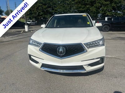 2019 Acura MDX Advance Pkg