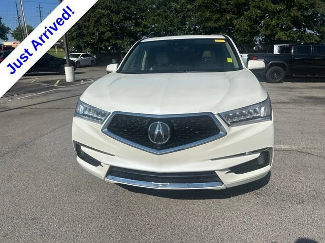 2019 Acura MDX Advance Pkg