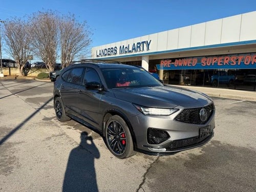 2023 Acura MDX Type S w/Advance Package