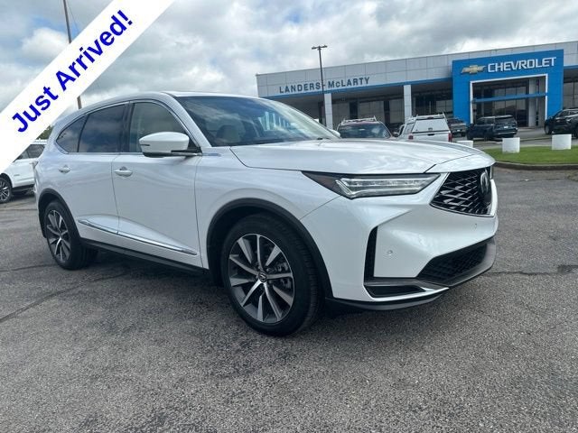 2025 Acura MDX Technology Package