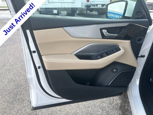 2025 Acura MDX Technology Package