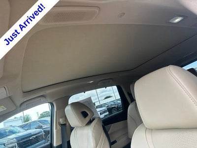 2025 Acura MDX Technology Package