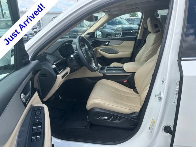 2025 Acura MDX Technology Package