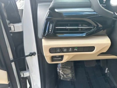 2025 Acura MDX Technology Package