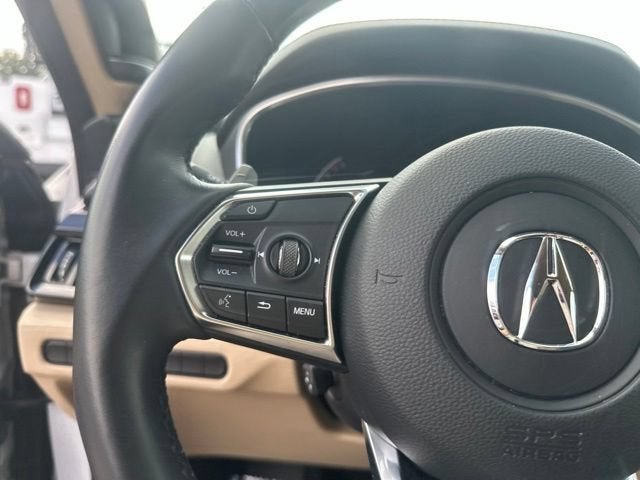 2025 Acura MDX Technology Package