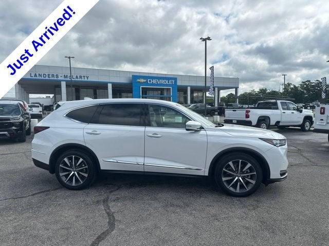2025 Acura MDX Technology Package
