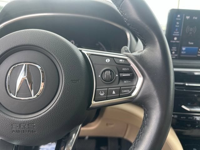 2025 Acura MDX Technology Package