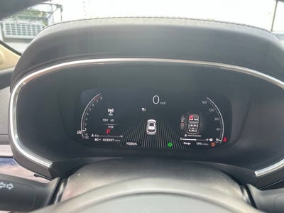 2025 Acura MDX Technology Package