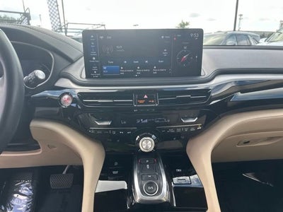 2025 Acura MDX Technology Package