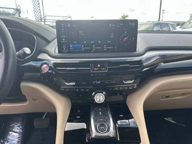 2025 Acura MDX Technology Package