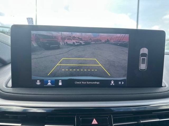 2025 Acura MDX Technology Package